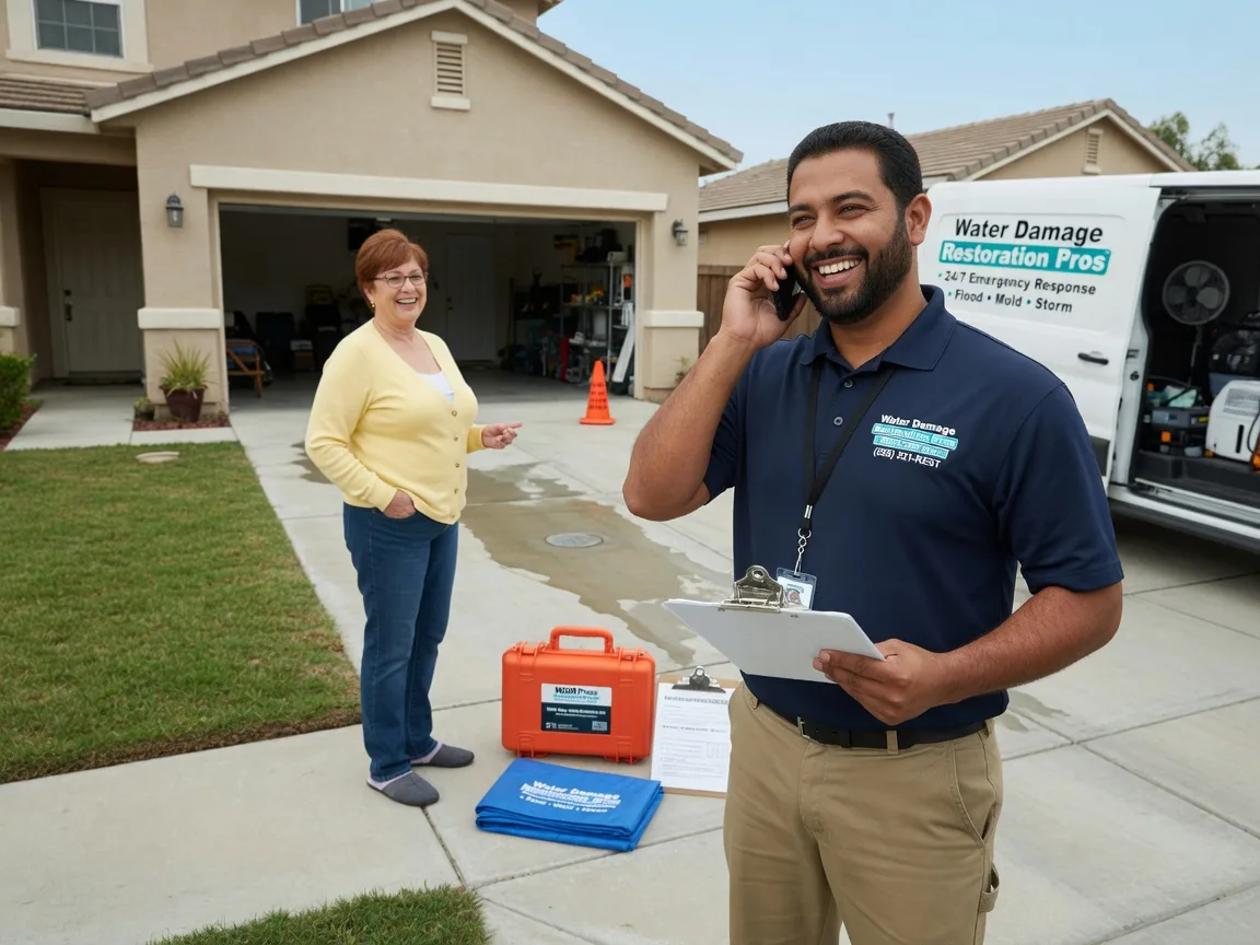 Water Damage Restoration Harrisonville, PA FAQs